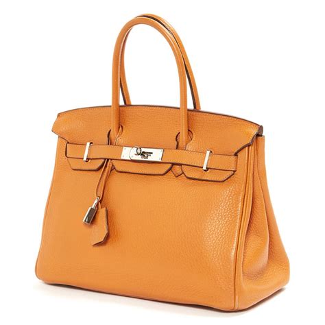 used hermes bags in london